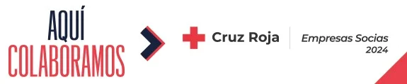 logo cruz roja empresa colaboradora